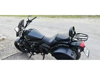 kawasaki vulcan 650 tourer 650 cm3, 2023 god.