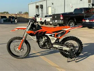 2024 ktm 250 sx-f