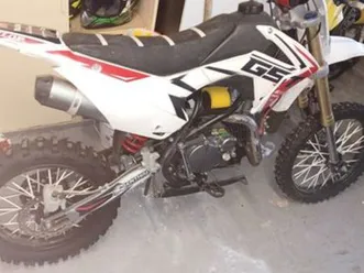 moto cross dirt bike