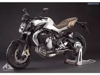 mv agusta brutale 675
