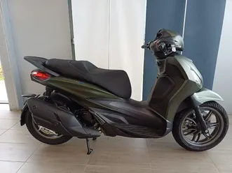 piaggio beverly s 400 hpe gratis prtljažnik i servis, 2025 god.
