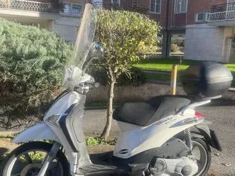 piaggio liberty 125