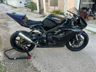 triumph daytona 675 2008 piste