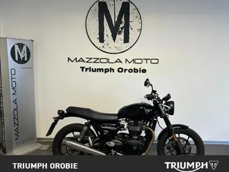 triumph speed twin 900