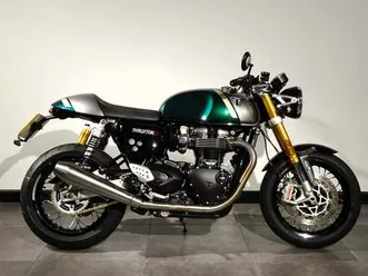 triumph thruxton rs for sale in london