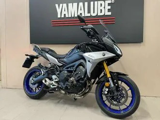 yamaha tracer 900 gt nero