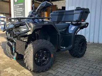 cfmoto cforce 450s abs eps servo 4jahre garantie