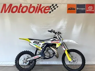 husqvarna tc 85