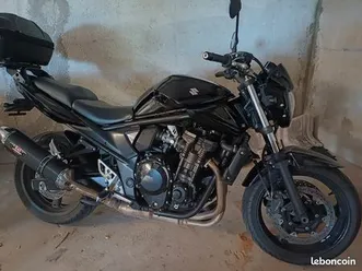 suzuki bandit 650 gsf