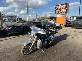 2003 harley-davidson flhtcui electra glide 100 anniversary, runs