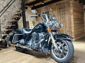 harley-davidson road king 107 - 2020