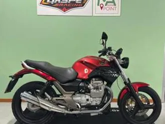 moto guzzi breva v 750 i.e.