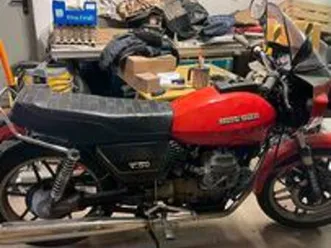 moto guzzi v50 1977