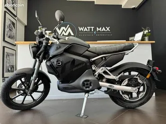 moto électrique vmoto - tc max (125 cc)