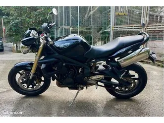 triumph streep triple