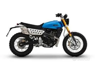 fantic caballero 500 - 2025nuova da targare