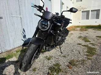 honda cb1000r black edition