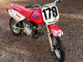 honda 70xr 2000