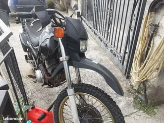 vends xte 600 année 2000