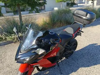 kawazaki 1000 sx 40eme anniversaire