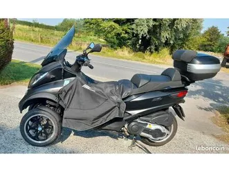 mp3 piaggio 500 cc 26500km ct ok