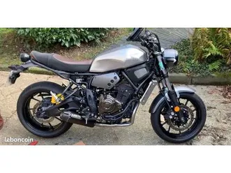 xsr 700 a - ligne arrow