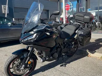 honda nt 1100 dct pack voyage