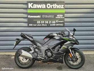 kawasaki 1100 sx 1000 cm3