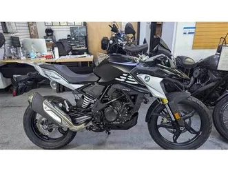 2023 bmw g310 gs abs - no dealer fees!