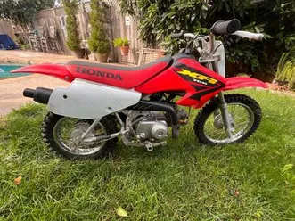 honda xr70r - 2003