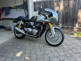 2019 triumph thruxton 1200 r