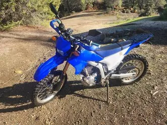 street legal 2013 yamaha wr250 r for sale or trade
