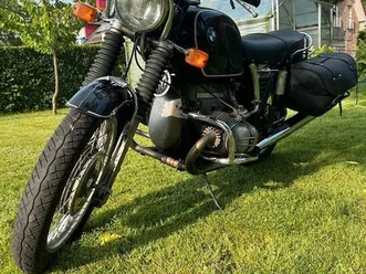 bmw r60/5 gummikuh