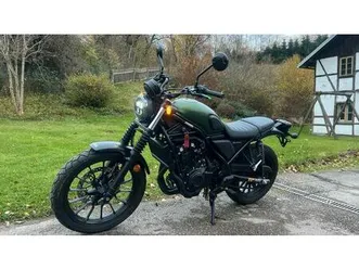 honda cl 500 pc67 top zustand a2 !! 34kw 34kw 34 kw a2