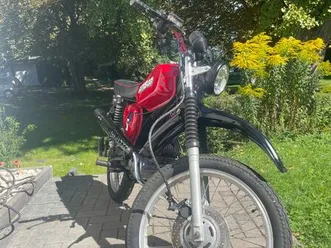 simson einzigartige s51-liebhaberstück- grimeca