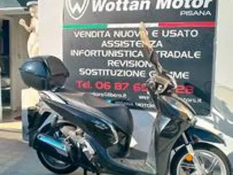 honda sh 300 led nero abs euro 4 garanzia 12 mesi