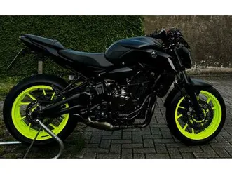 yamaha mt 07 *einzelstück*
