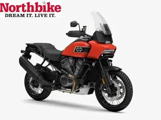 harley-davidson pan america special • 2026