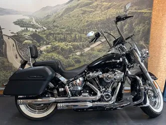 harley-davidson | softail deluxe | flde 107