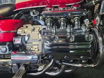 1997 honda gl1500 f6c valkyrie