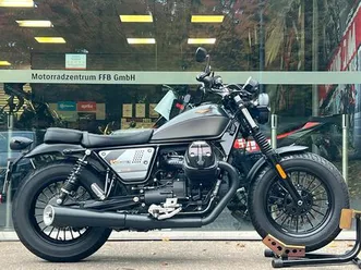 moto guzzi v9 bobber special edition / versand nur 289,-