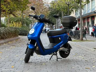 scooter électrique niu mqi sport