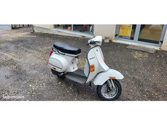 piaggio vespa pk 50 xl elestart