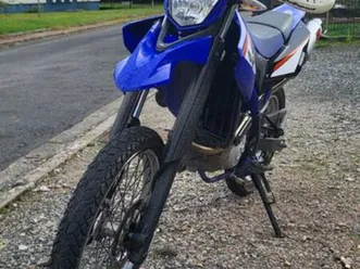 yamaha wr 125 r