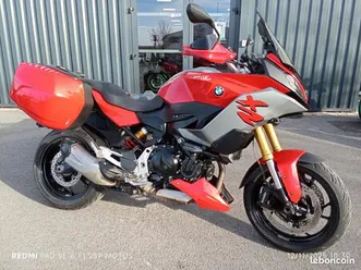 bmw f900xr - 2020 - 49500kms - 6790 euros - vsp motos