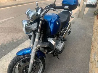 moto bmw r850r année 1999 très bon état