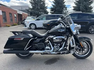 2019 harley-davidson road king ~ road king ~ 107ci ~ v&h pipes ~