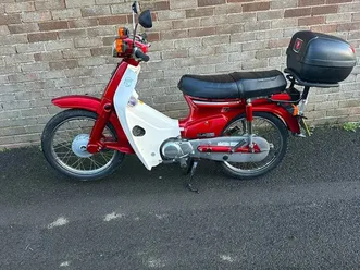 1994 honda c90 cub