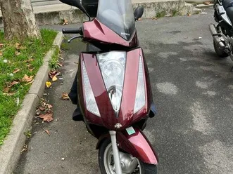 scooter honda pantheon 125cm