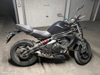kawasaki er6n abs 2013 - bridée a2